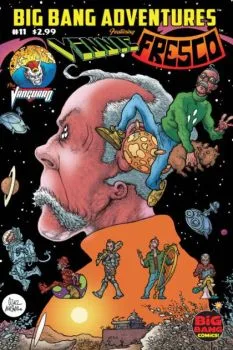 Cover of Vinnie Fresco