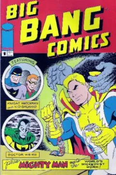 Mighty Man and the Critter Crime Wave