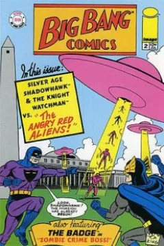The Angry Red Aliens!;  The Zombie Crime Boss; Creatures Of The Night;