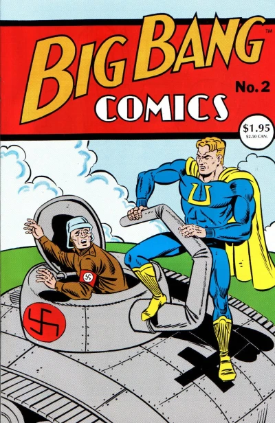 Cover of Vs. The Sub-oteurs / Night of 1000 Stars and Stripes / Meet the Human Sub