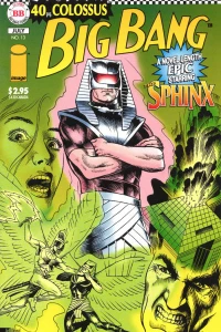 The Riddle of the Sphinx