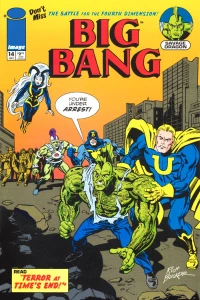 Terror at Time's End!