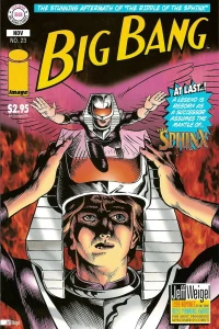 Tales Of The Sphinx Book II