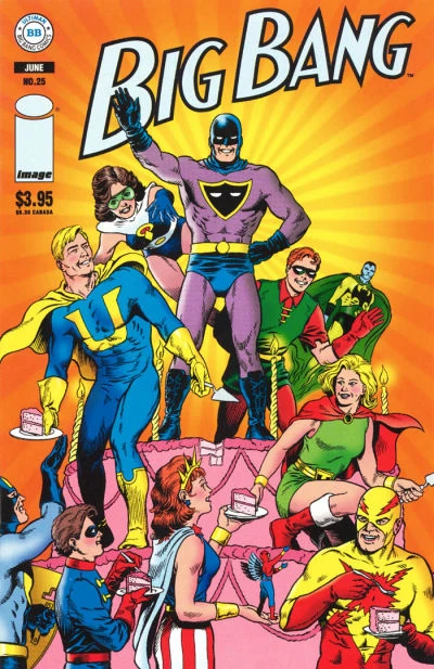 Cover of Silver Anniversay Celebration