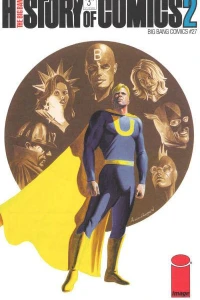 The Big Bang History Of Comics 2