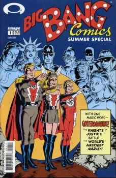 Cover of The Super Stormtroopers!