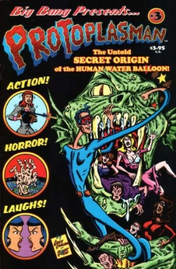 Cover of The Return Of... Dr. Fang!