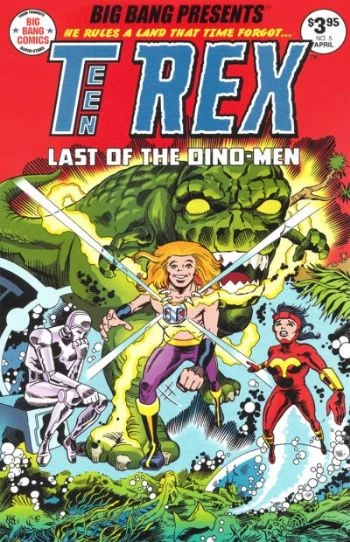 Cover of The Sunken Land!