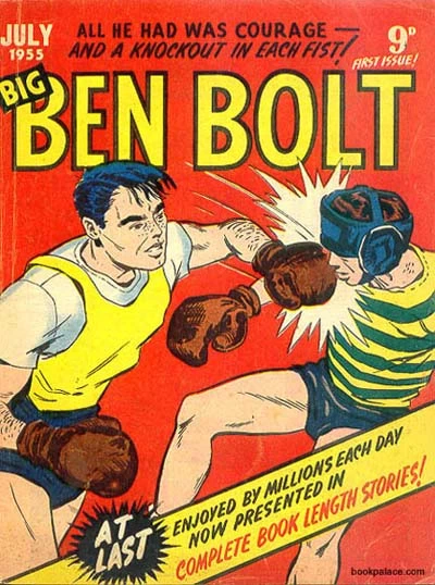Cover of Issue #1