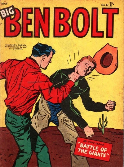 Cover of Battle of the Giants
