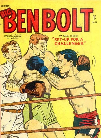 Cover of Set-Up for a Challenger