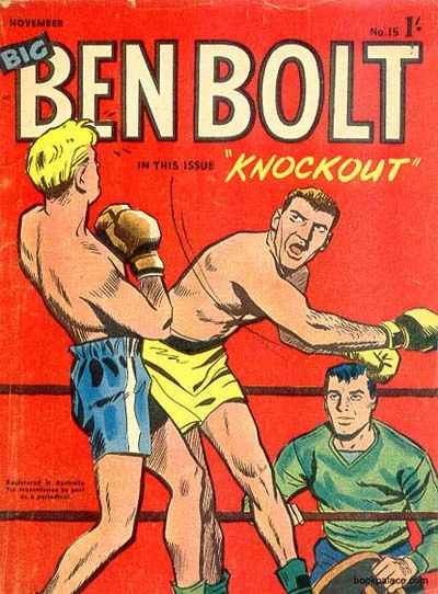 Cover of Knockout