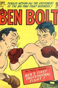Ben's First Professional Fight