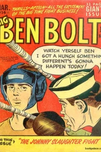 The Johnny Slaughter Fight