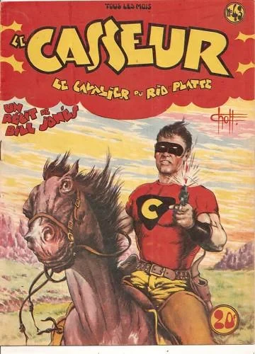 Cover of Issue #43