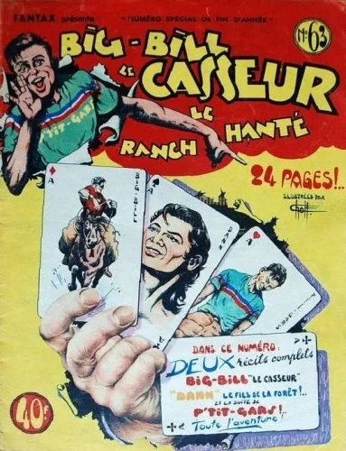 Cover of Issue #63