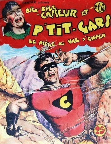 Cover of Issue #68