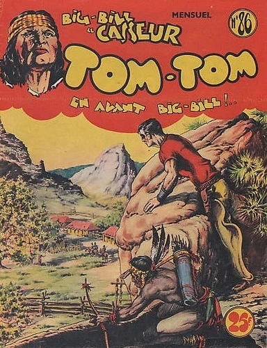 Cover of Issue #86