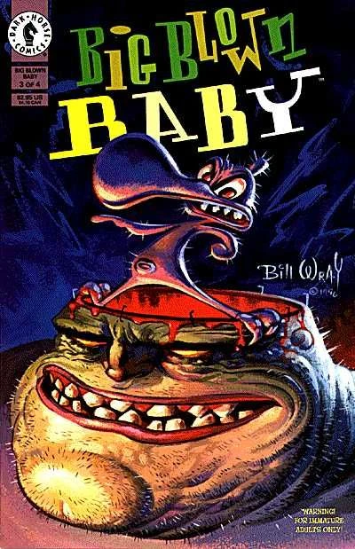 Cover of Issue #3