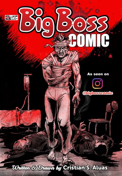 Cover of Issue #1