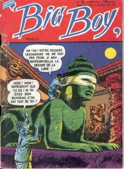 Cover of Issue #25
