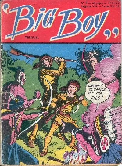 Cover of Issue #5
