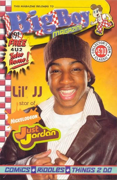 Cover of Lil' JJ