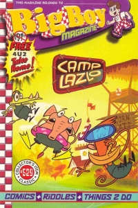 Camp Lazlo