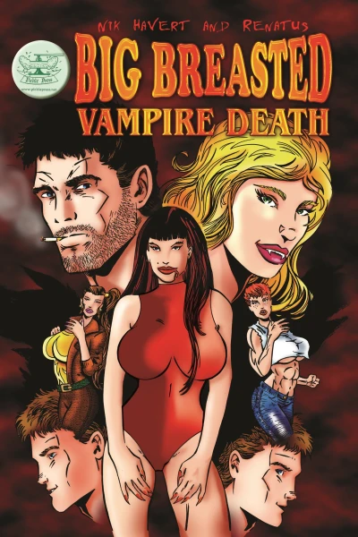 Cover of Vol. 1: Big Jim and the Twins Meet the Vampire Women