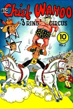 3 Ring Circus