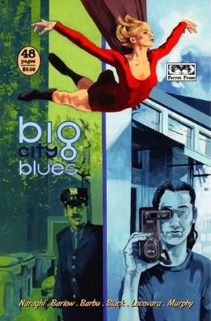 Cover of Issue #1