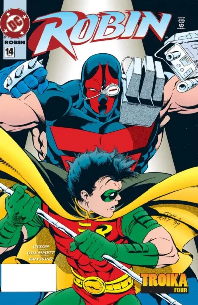 Cover of Big City Bomber
