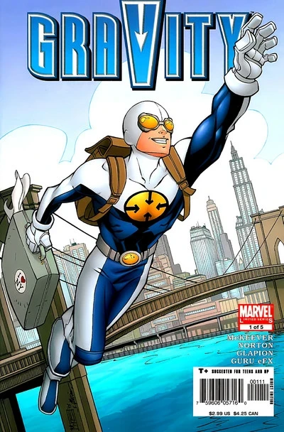 Cover of Big City Super Hero