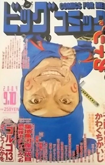 Cover of No. 17, 2004