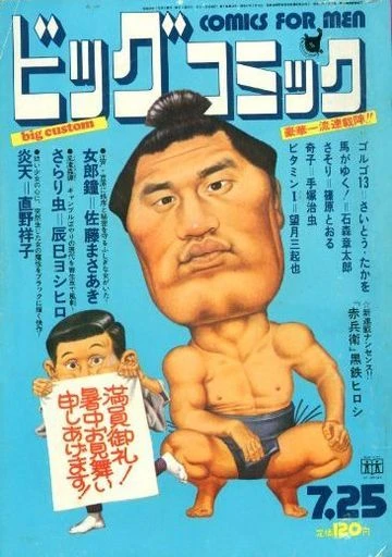 Cover of No. 14, 1972