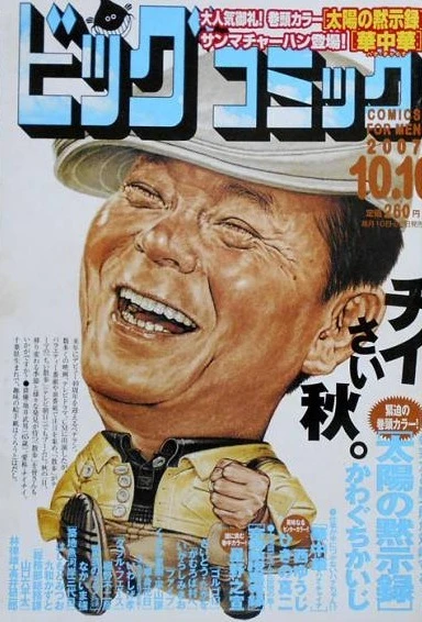 Cover of No. 19, 2007