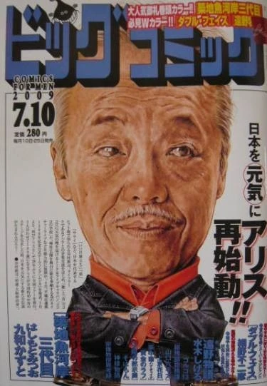 Cover of No. 13, 2009