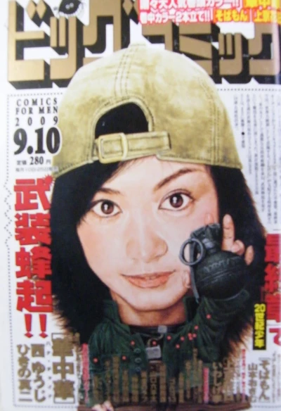 Cover of No. 17, 2009