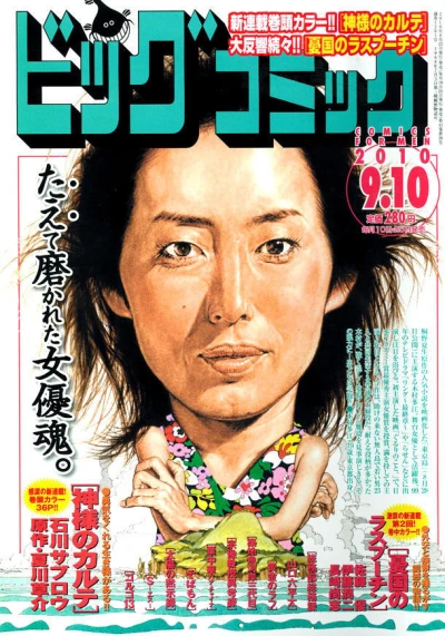 Cover of No. 17, 2010