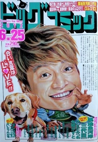 Cover of No. 12, 2012