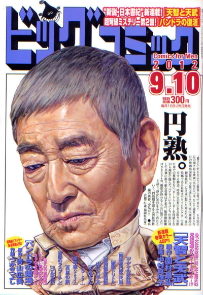 Cover of No. 17, 2012