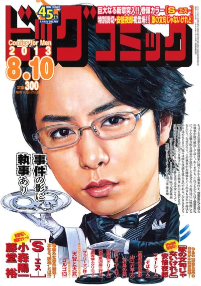 Cover of No. 15, 2013
