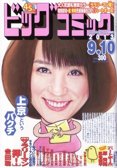 Cover of No. 17, 2013