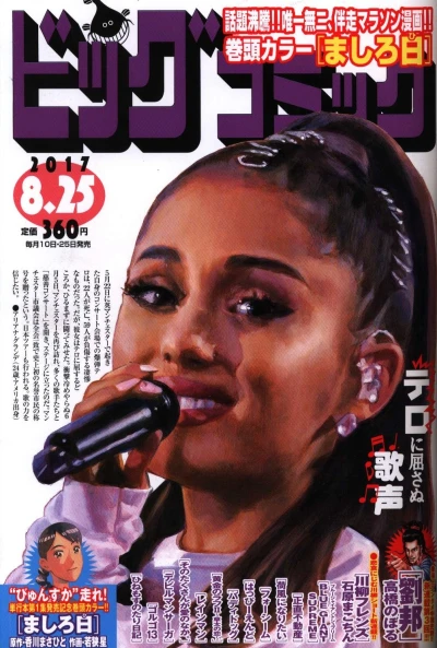 Cover of No. 16, 2017