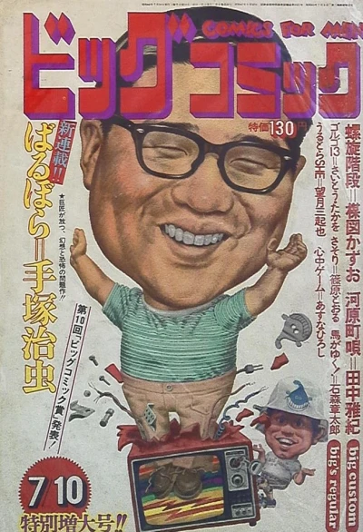 Cover of No. 13, 1973