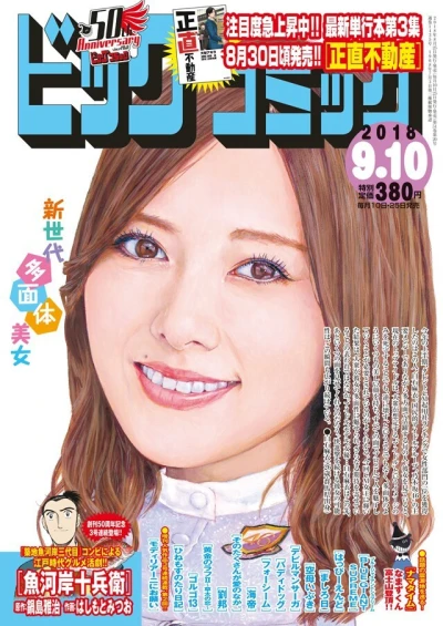 Cover of No. 17, 2018