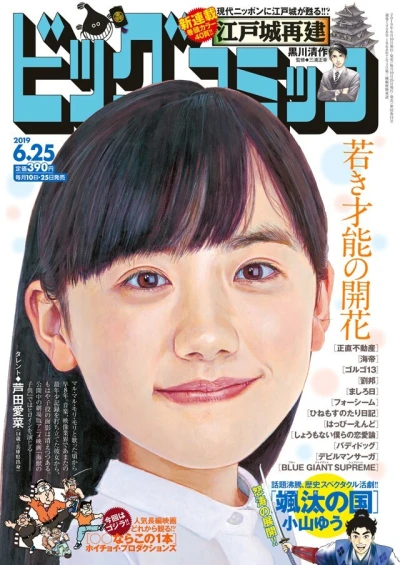 Cover of No. 12, 2019