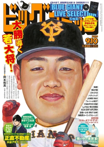 Cover of No. 17, 2020