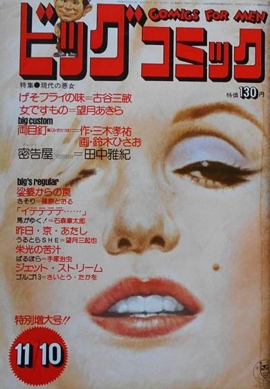 Cover of No. 21, 1973