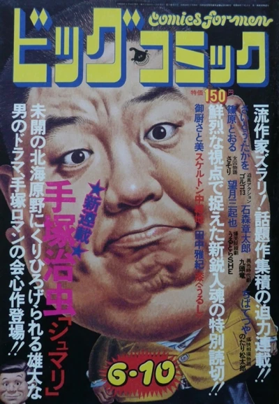 Cover of No. 11, 1974